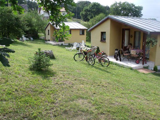 Domki Letniskowe W Wapnicy Villa Lubin  Ngoại thất bức ảnh