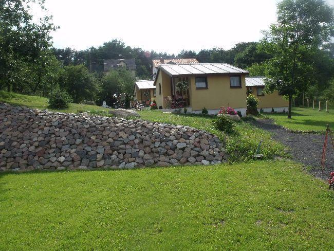 Domki Letniskowe W Wapnicy Villa Lubin  Ngoại thất bức ảnh