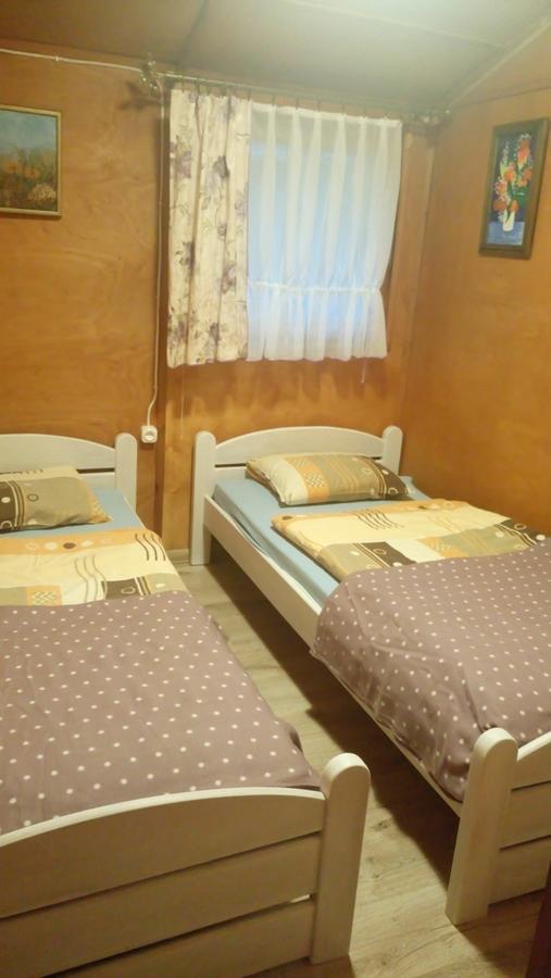 Domki Letniskowe W Wapnicy Villa Lubin  Ngoại thất bức ảnh