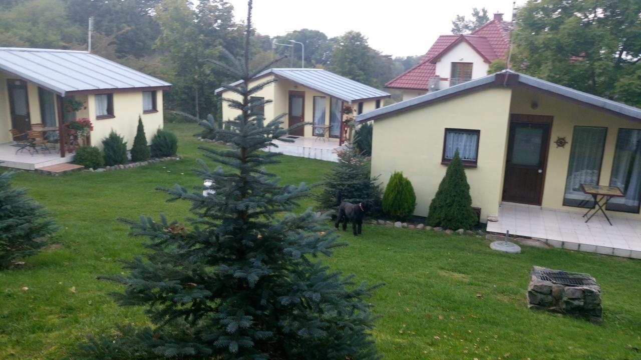 Domki Letniskowe W Wapnicy Villa Lubin  Ngoại thất bức ảnh